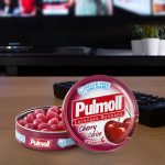 Pulmoll παστίλια